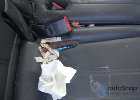 2012 Chevrolet Captiva Sport Ltz z USA, uszkodzony, nr VIN 3GNFL4E57CS646444